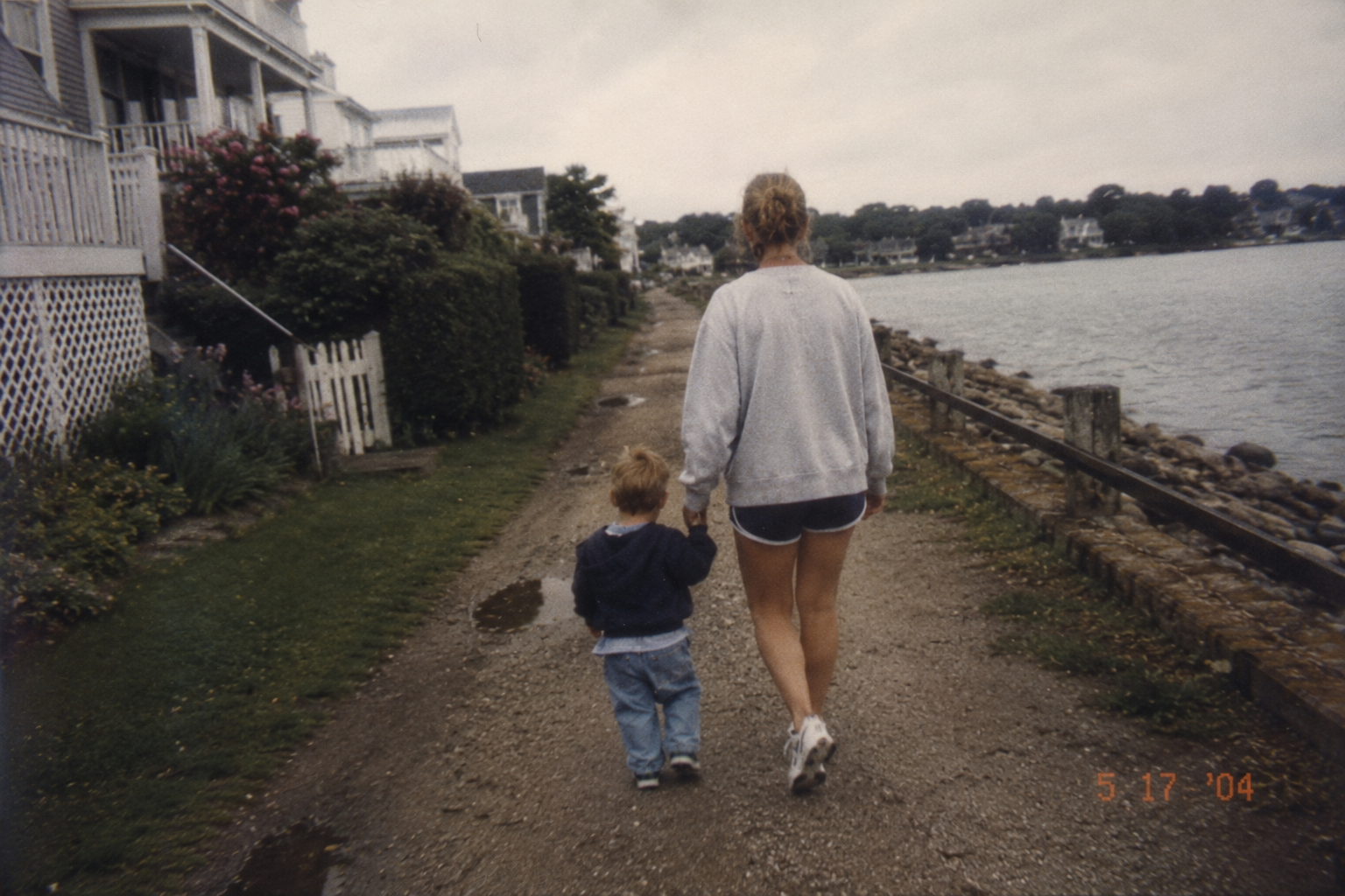 The family story behind Hampton & Harbour