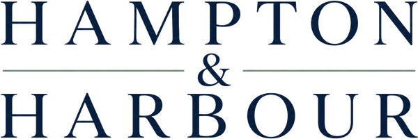 Hampton & Harbour wordmark logo