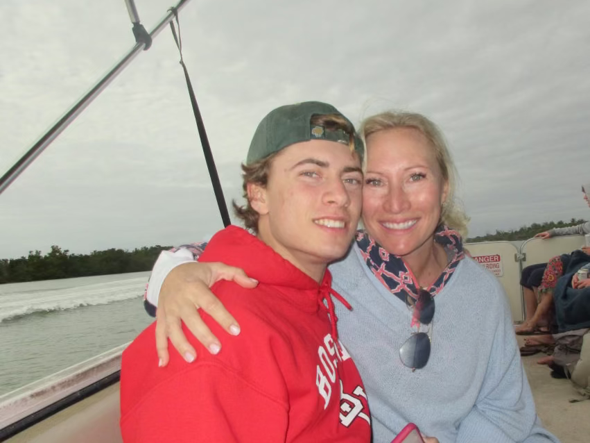The family story behind Hampton & Harbour