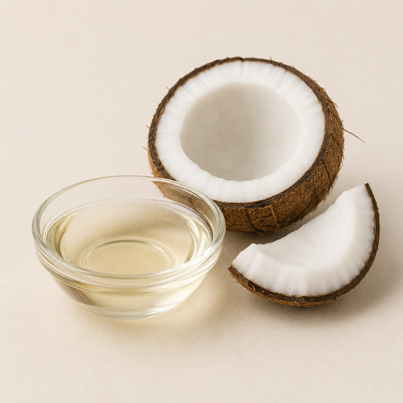 Organic Coconut Oil