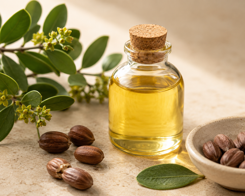 Organic Jojoba Oil